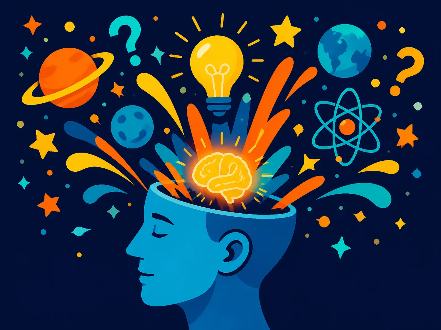Mind-Blowing Facts trivia cover artwork